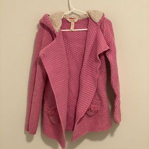 Pink Girl’s Matilda Jane Sweater
